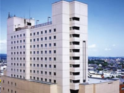Maebashi Hotel Екстериор снимка